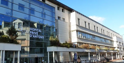 Docteur Guillaume Morel à Antony