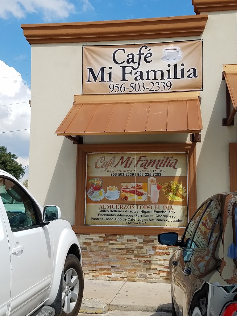 Café Mi Familia 78572