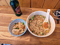 Soupe du Restaurant chinois D Noodles à Paris - n°5