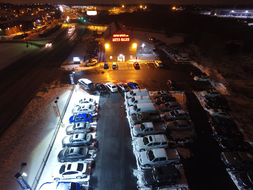 Used Car Dealer «Conway Imports Auto Sales», reviews and photos, 615 E Lake St, Streamwood, IL 60107, USA