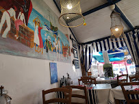 Atmosphère du Restaurant de fruits de mer Restaurant Le P' Tit Pecheur à Capbreton - n°17