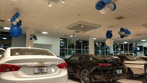 Chevrolet Dealer «Fremont Chevrolet», reviews and photos, 5850 Cushing Pkwy, Fremont, CA 94538, USA