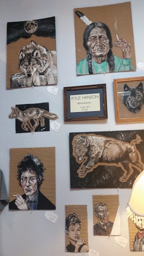 Book Store «Legends Bookstore», reviews and photos, 1350 Sheridan Ave, Cody, WY 82414, USA