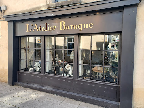 L'Atelier Baroque - Décoration intérieur - Rennes Châteaugiron à Châteaugiron