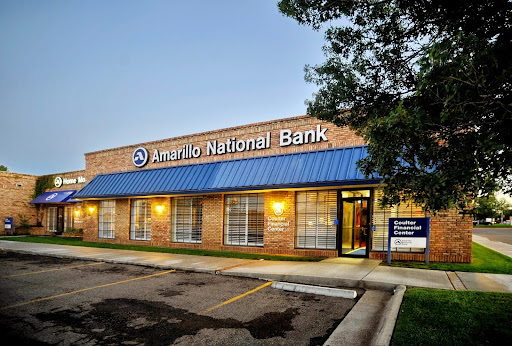 Amarillo National Bank - Mortgage Lender