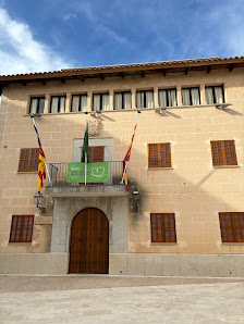 Ayuntamiento de Mancor de la Vall Plaça de l'Ajuntament, 1, 07312 Mancor de la Vall, Illes Balears, España