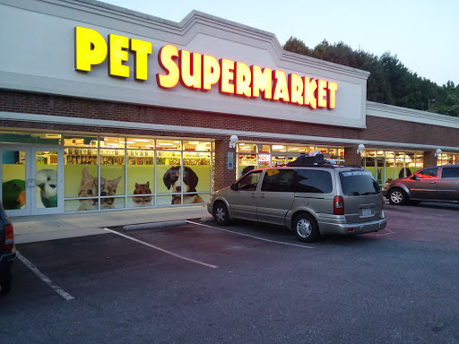 Pet Supply Store «Pet Supermarket», reviews and photos, 3316 Battleground Ave, Greensboro, NC 27410, USA