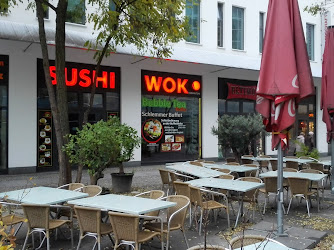 Sushi & Wok Tamagutchi