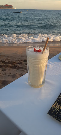 Plats et boissons du Riviera Beach - Restaurant - Plage - Cannes - n°9