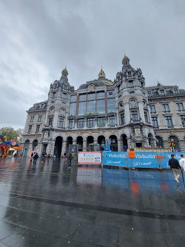 Reacties en beoordelingen van Parking Centraal (Antwerp)