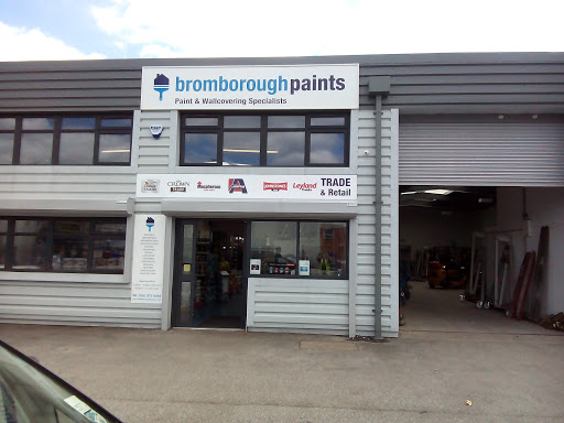 Bromborough Paints