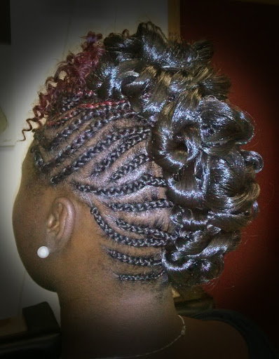 Beauty Salon «TAJ Beauty Salon», reviews and photos, 1491 Main St, Hartford, CT 06120, USA