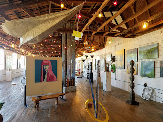 Warehouse Art Gallery