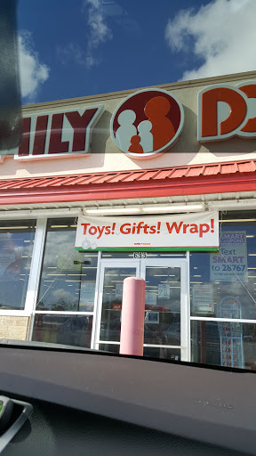 Dollar Store «FAMILY DOLLAR», reviews and photos, 695 Walnut St, Kissimmee, FL 34759, USA