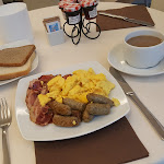 Photo n°1 de l'avis de Edward.o fait le 02/11/2018 à 08:32 sur le  Expo Hotel Milan à Parabiago