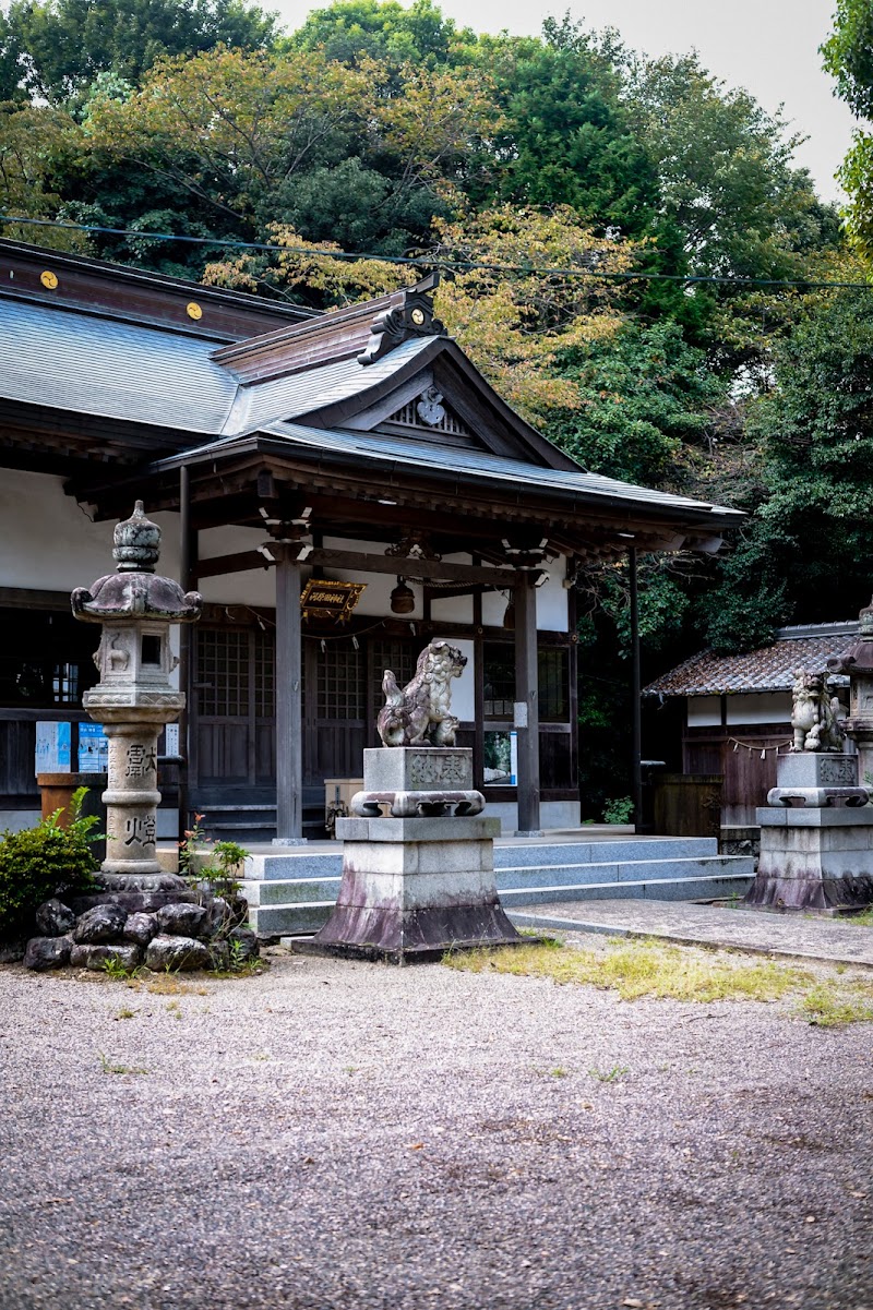 河原田神社