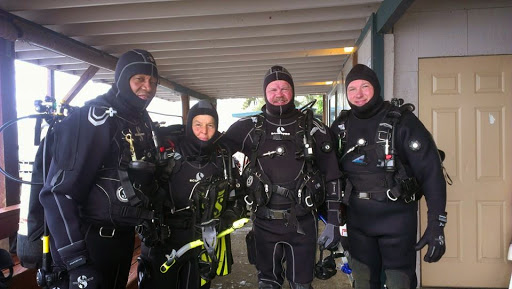 Adventure Sports Scuba