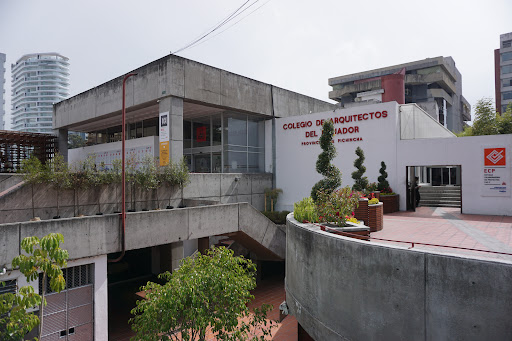 Colegio de Arquitectos del Ecuador Provincial de Pichincha