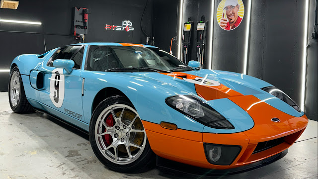 Pitstop wash & lube LLC