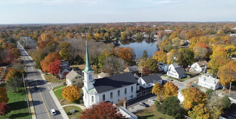 The Congregational Church of Mansfield