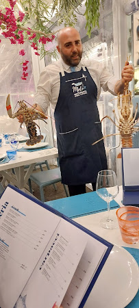 Ristorente di Mare - Molo17 à Naples menu