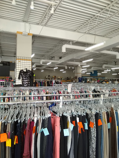 Thrift Store «Hillcrest Thrift Shop», reviews and photos