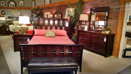 Bedroom furniture store Henderson