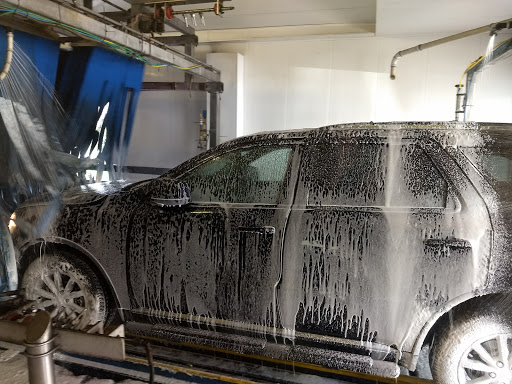 Autosheen Car Wash en Blackwood