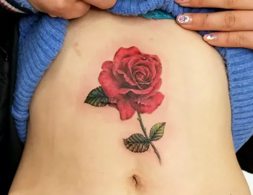 Explore semicolon tattoo ideas for females, creative tattoo ideas in Sunnyvale, available at Greego tattoo