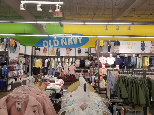 Clothing Store «Old Navy», reviews and photos, 1250 S Washington St, North Attleborough, MA 02760, USA