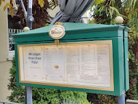 Menu du Josefstüble à Weil am Rhein