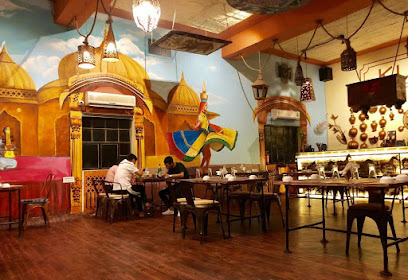 kuhu Chinese restaurant - 5 Barwara House Padampura, Civil Lines, Jaipur, Rajasthan 302006, India