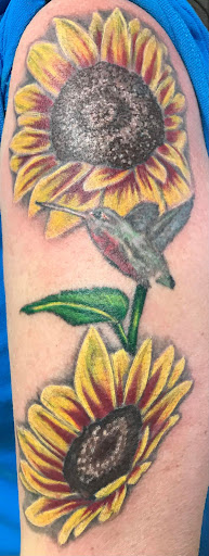 Explore anime tattoo ideas, creative tattoo ideas in Wellsburg, available at Mountain State Tattoos