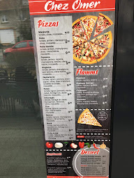 Photo n°3 de Pizza Kebab - Chez Ömer à Troisfontaines ()