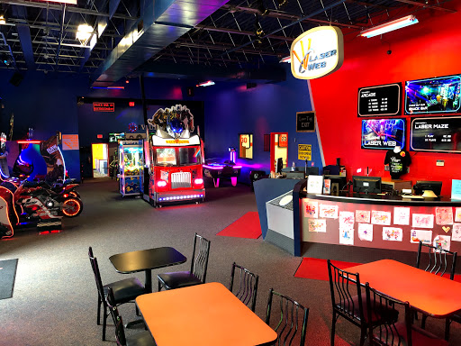 Laser Tag Center «Laser Web Dayton», reviews and photos, 533 Miamisburg Centerville Rd, Dayton, OH 45459, USA