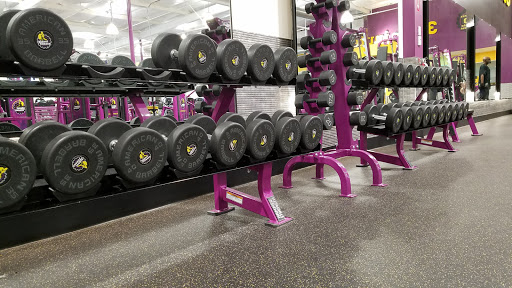 Gym «Planet Fitness», reviews and photos, 2400 Watt Ave, Sacramento, CA 95825, USA