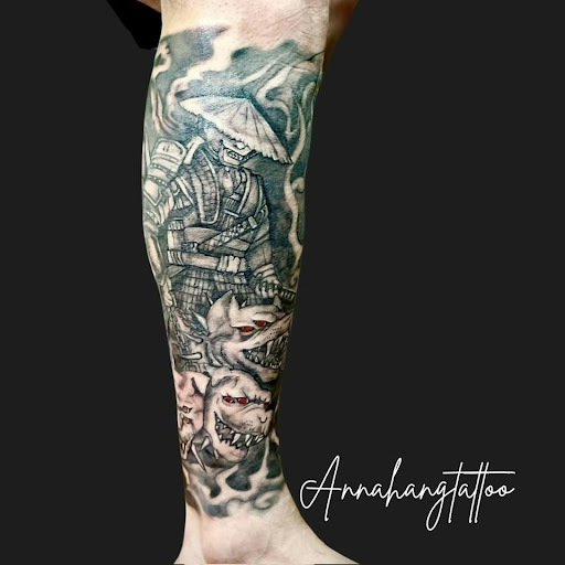 Explore dr strange tattoo ideas, creative tattoo ideas in Garden Grove, available at Anna Hang Tattoo