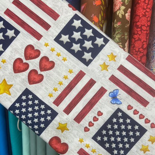 Fabric Store «Sewing Machine Center & Fabric», reviews and photos, 6700 Phoenix Ave, Fort Smith, AR 72903, USA