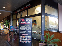 Menu du Mr Wok à Florence