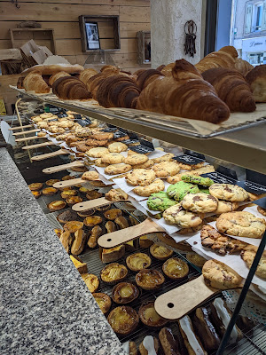 Boulangerie L’Authentique à Éguilles