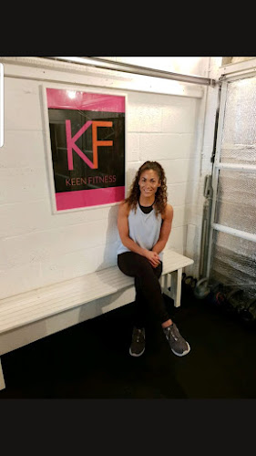 KeenFitnessOxford - Personal Trainer