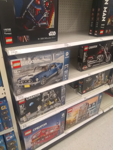 Department Store «Target», reviews and photos, 9001 Staples Mill Rd, Henrico, VA 23228, USA