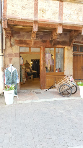 Magasin de vêtements Boutique Rosa La Canourgue