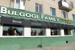 Bulgogi Family Korean Food image