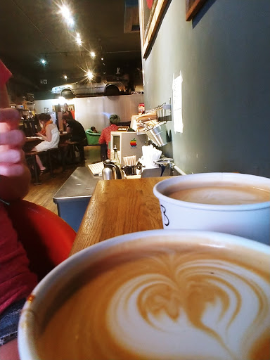 Cafe «The Wormhole Coffee», reviews and photos, 1462 N Milwaukee Ave, Chicago, IL 60622, USA