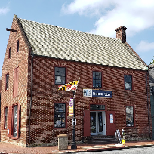 Historic Annapolis Museum and Store, 99 Main St, Annapolis, MD 21401, USA, 
