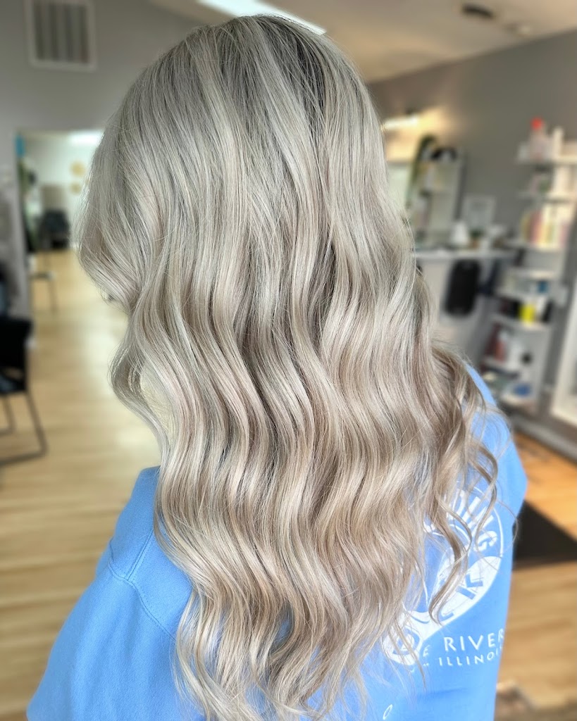 Ashley Kiel at Studio 410 Salon 62615