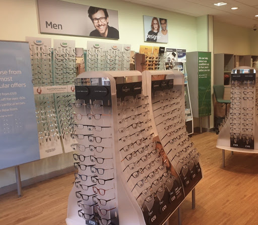 Ray Ban stores Aberdeen