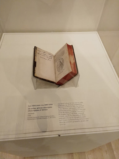 Museum «Mary and Leigh Block Museum of Art», reviews and photos, 40 Arts Cir Dr, Evanston, IL 60208, USA