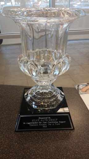 Mazda Dealer «Hiley Mazda of Arlington», reviews and photos, 1400 Tech Centre Pkwy, Arlington, TX 76014, USA